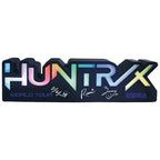 Produktbild KPop Demon Hunters Lampe Huntr/x Logo