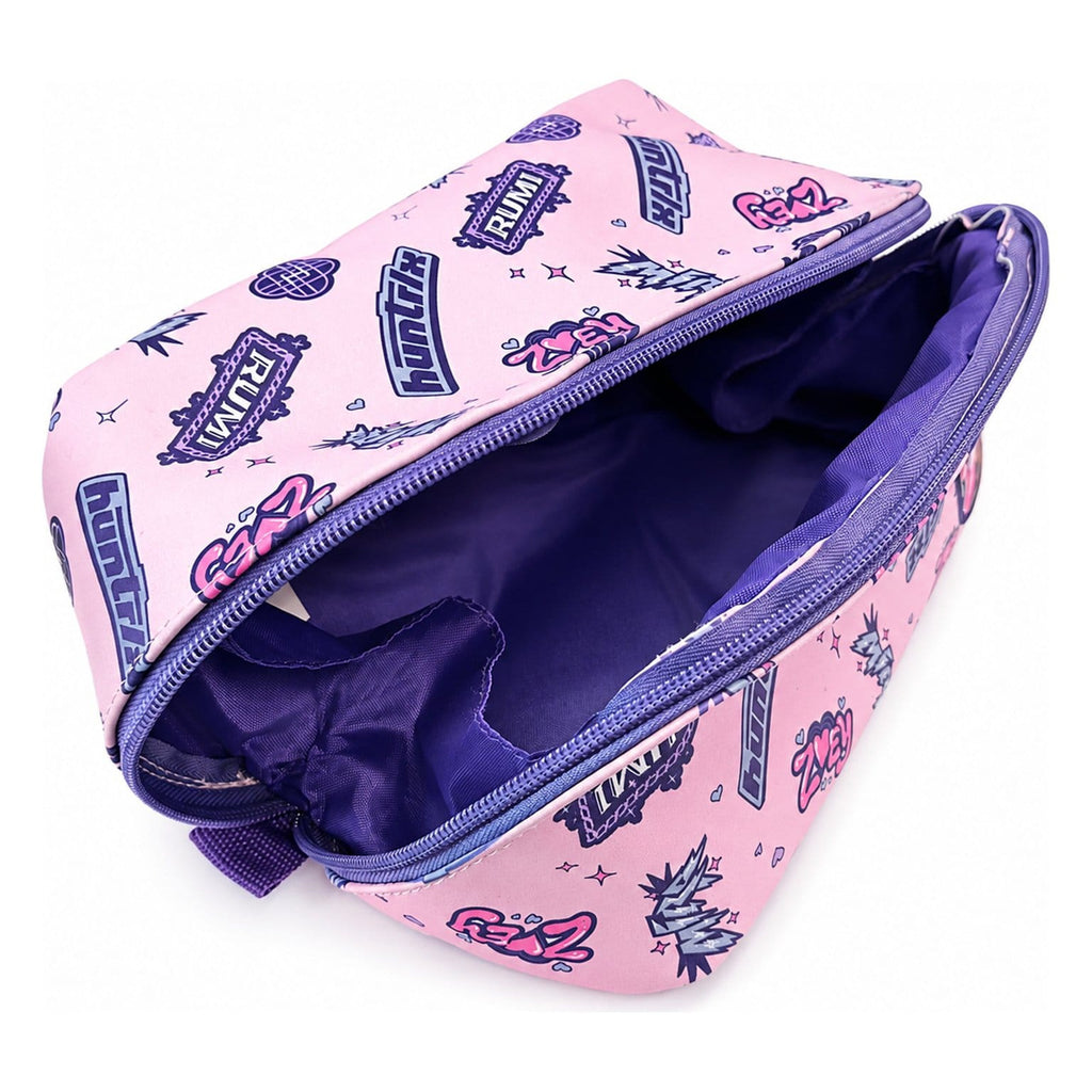Produktbild Kpop Demon Hunters Kosmetiktasche Rumi