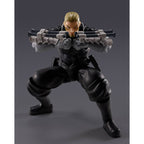 Produktbild Kaiju No. 8 S.H.Figuarts Actionfigur Isao Shinomiya 17 cm