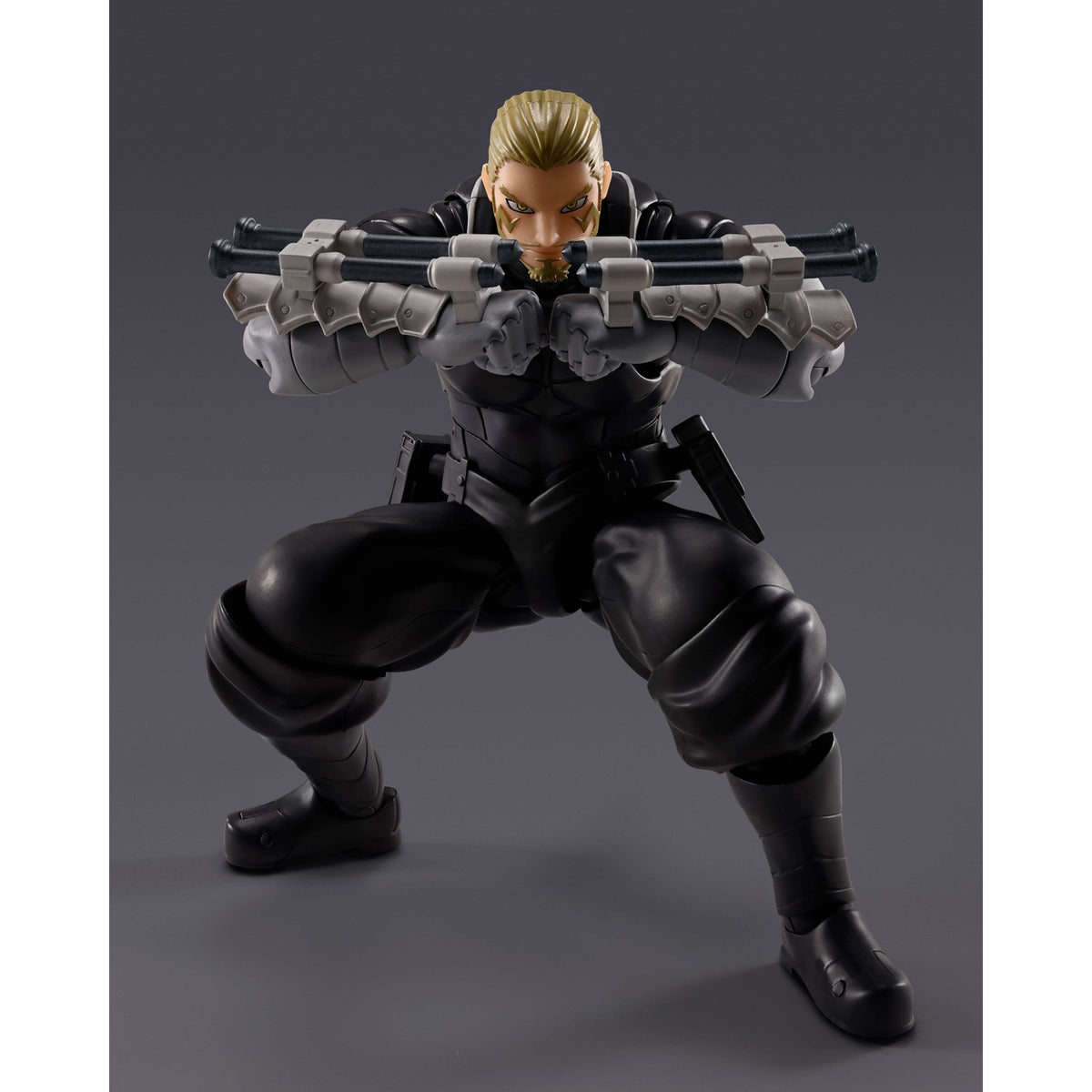 Produktbild Kaiju No. 8 S.H.Figuarts Actionfigur Isao Shinomiya 17 cm