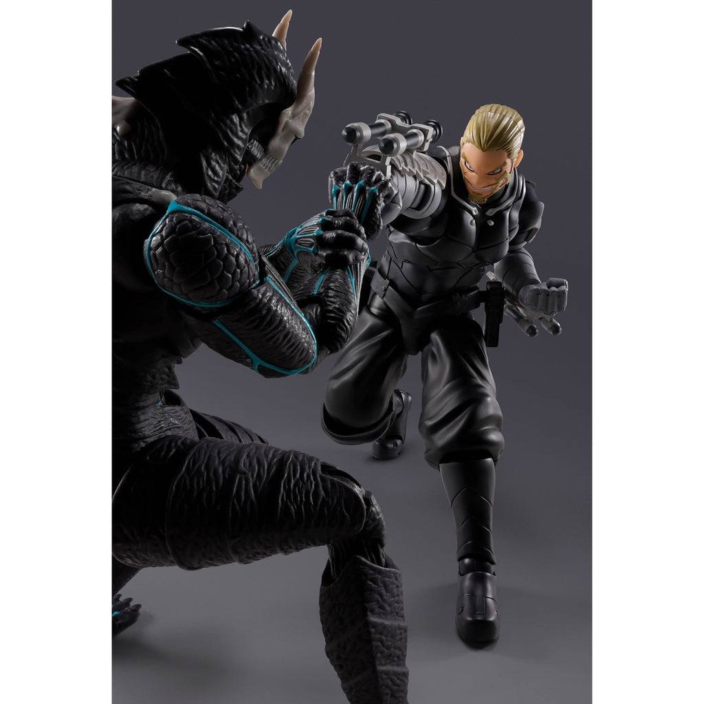 Produktbild Kaiju No. 8 S.H.Figuarts Actionfigur Isao Shinomiya 17 cm