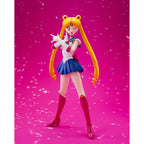 Produktbild Sailor Moon S.H. Figuarts Actionfigur Sailor Moon -Crystal