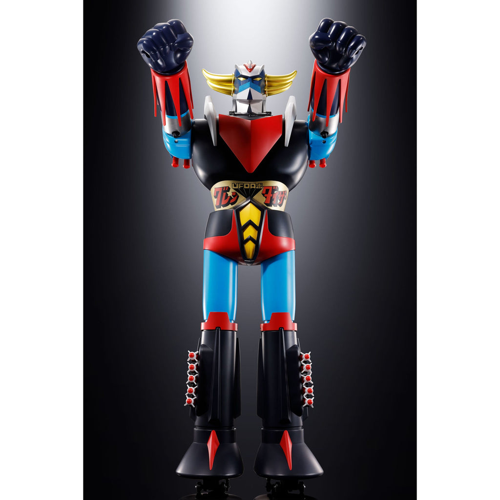 Produktbild UFO Robot Grendizer Jumbo Machineder Actionfigur Grendizer