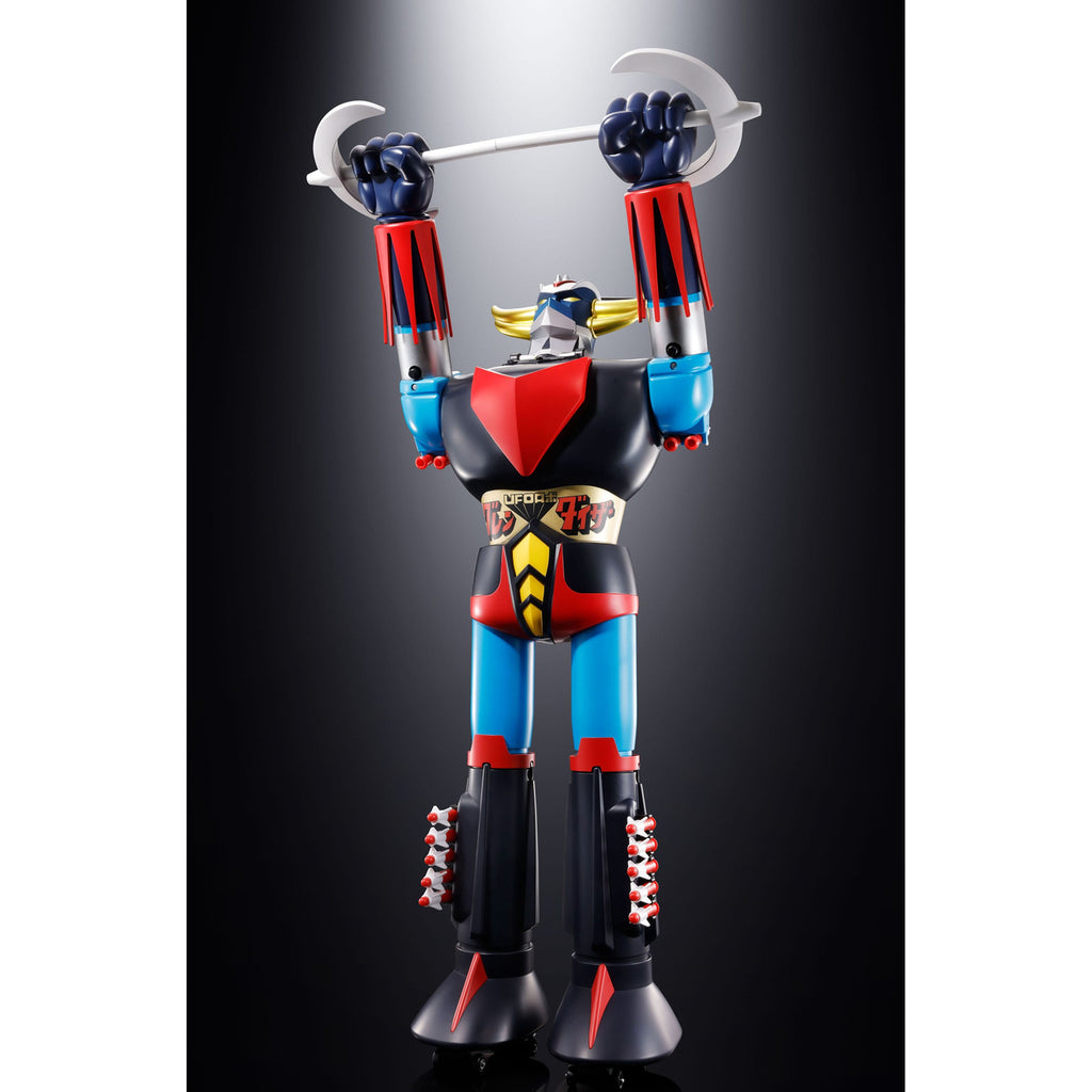 Produktbild UFO Robot Grendizer Jumbo Machineder Actionfigur Grendizer