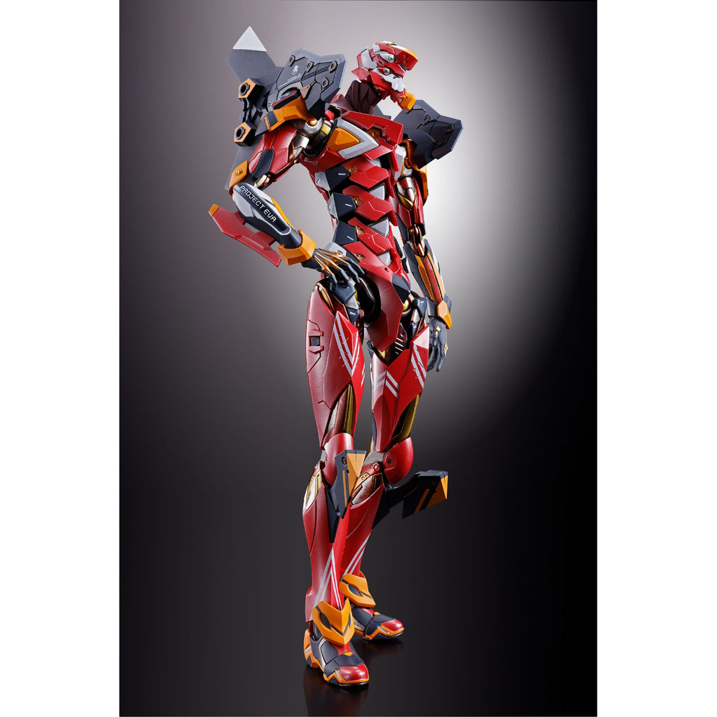Neon Genesis Evangelion Metal Build Diecast Actionfigur Eva