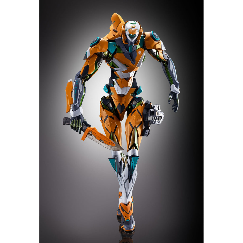 Neon Genesis Evangelion Metal Build Diecast Actionfigur Eva