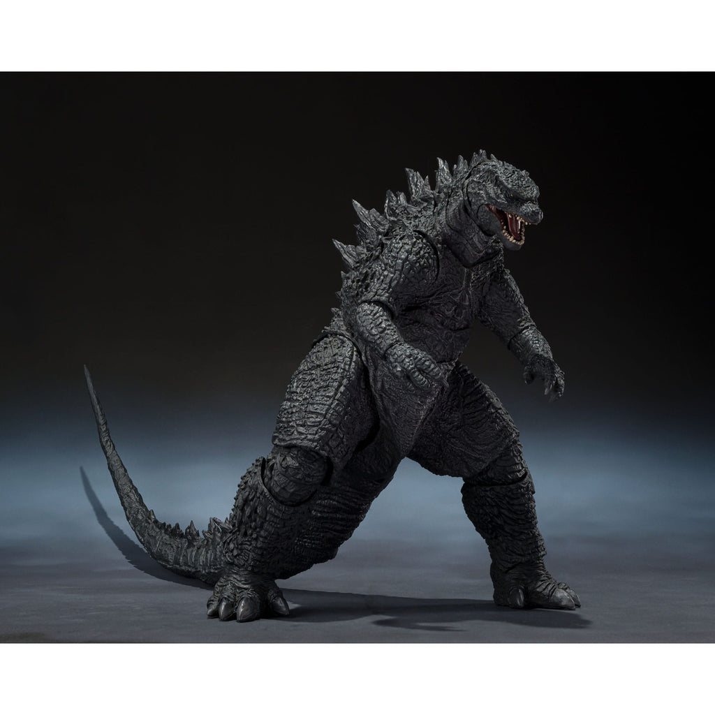 Godzilla 2014 S.H.MonsterArts Actionfigur Godzilla Movie