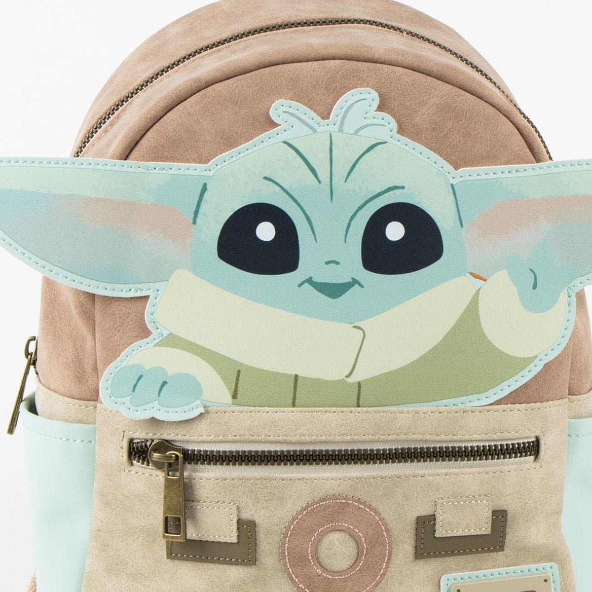 Product image Star Wars: The Mandalorian Backpack Grogu
