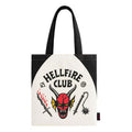 Produktbild Stranger Things Tragetasche Hellfire Club
