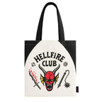 Produktbild Stranger Things Tragetasche Hellfire Club