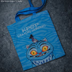 Produktbild KPop Demon Hunters Tragetasche Derpy & Sussie