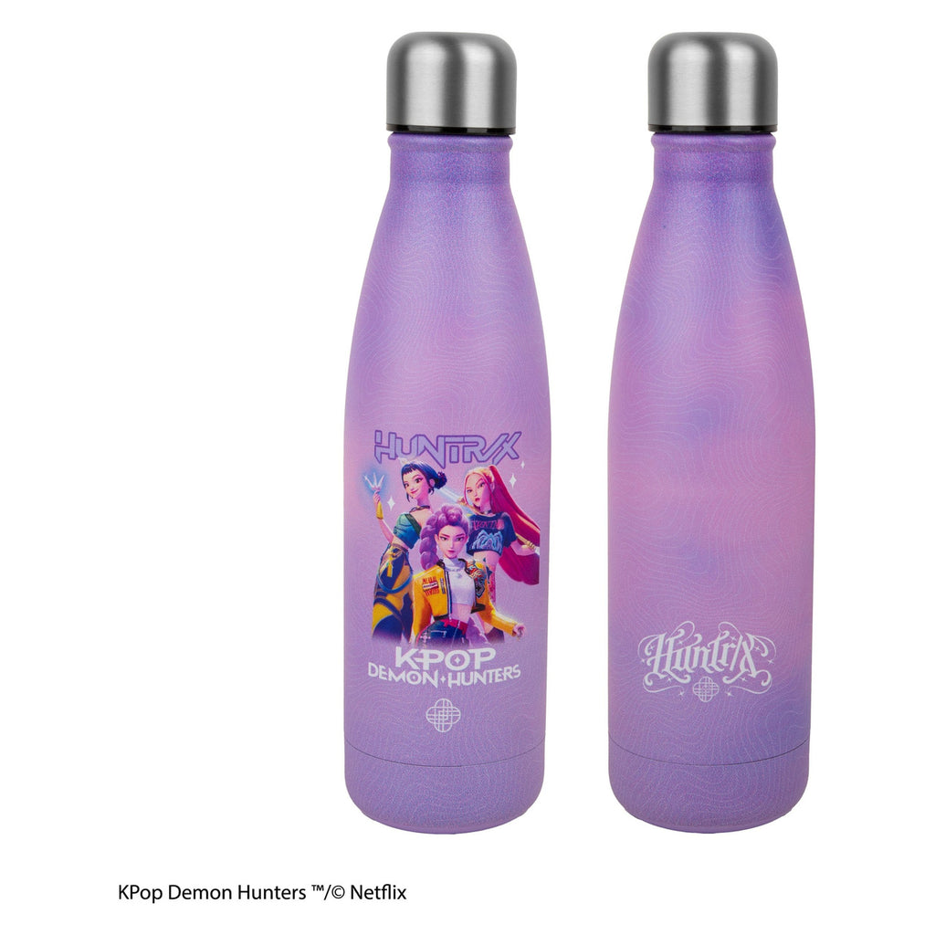 Produktbild KPop Demon Hunters Trinkflasche HUNTR/X