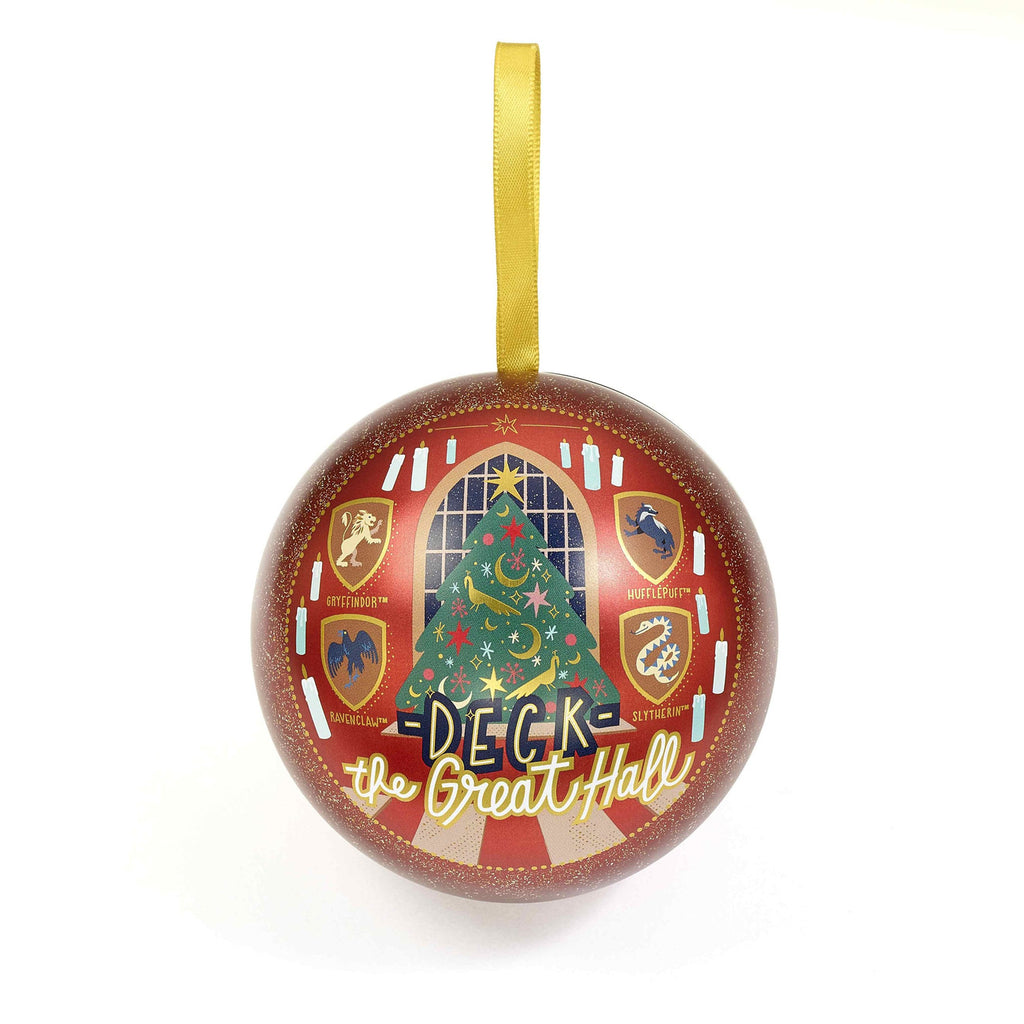 Produktbild Harry Potter Christbaumschmuck mit Schlüsselanhänger Deck