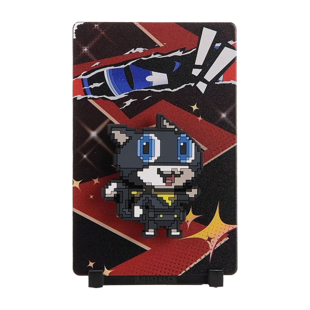 Persona 5 FiGGYZ Magnet-Sammelfigur Mona 11 cm