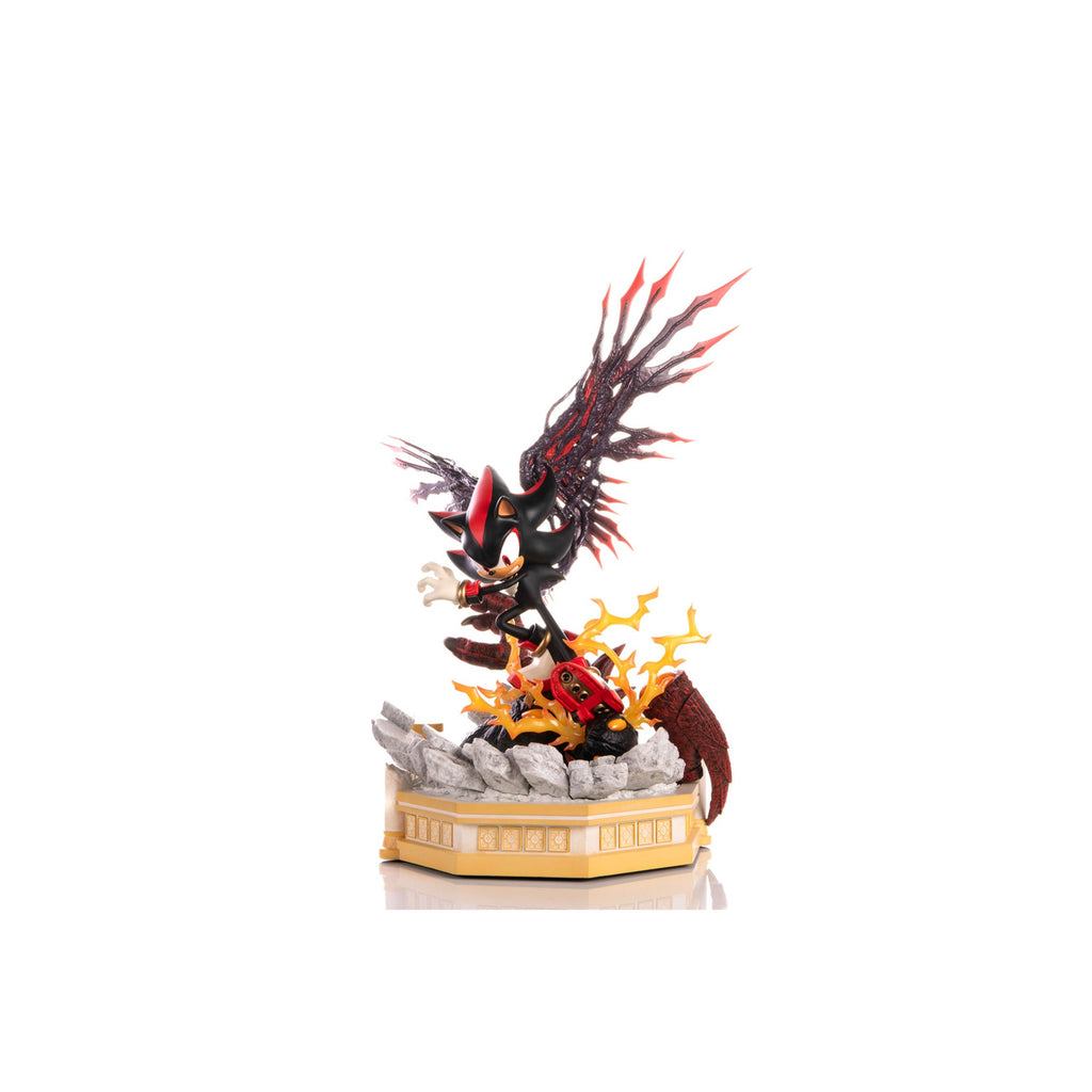 Sonic X Shadow Generations Statue Shadow Evolved 58 cm