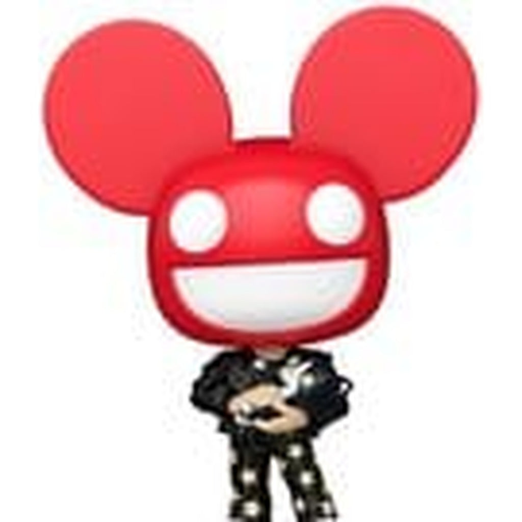 Produktbild Deadmau5 POP! Rocks Vinyl Figur Deadmau5 with Cat 9 cm