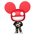 Produktbild Deadmau5 POP! Rocks Vinyl Figur Deadmau5 with Cat 9 cm