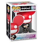 Produktbild Deadmau5 POP! Rocks Vinyl Figur Deadmau5 with Cat 9 cm