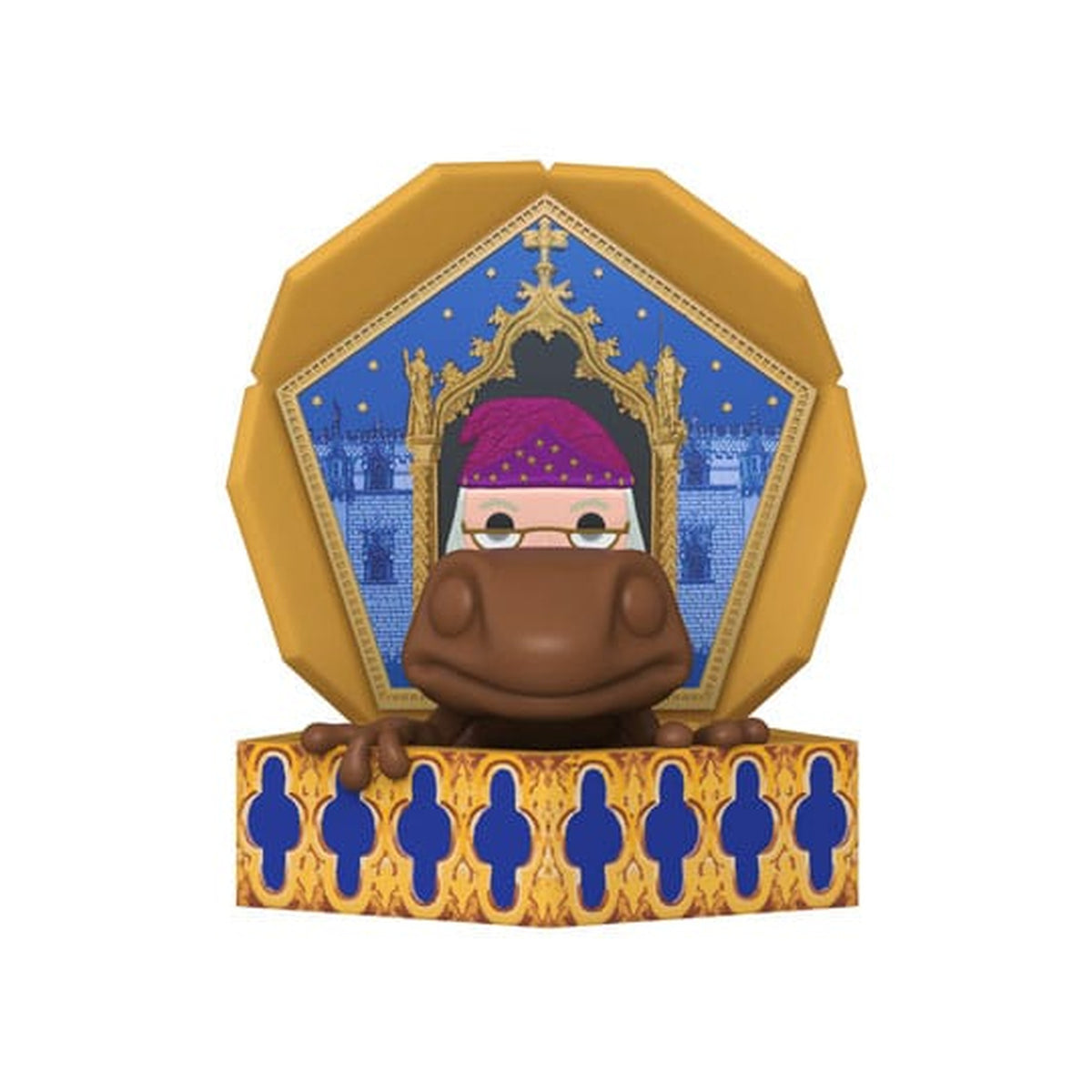 Produktbild Harry Potter POP! Deluxe Vinyl Figur Deluxe Chocolate Frog