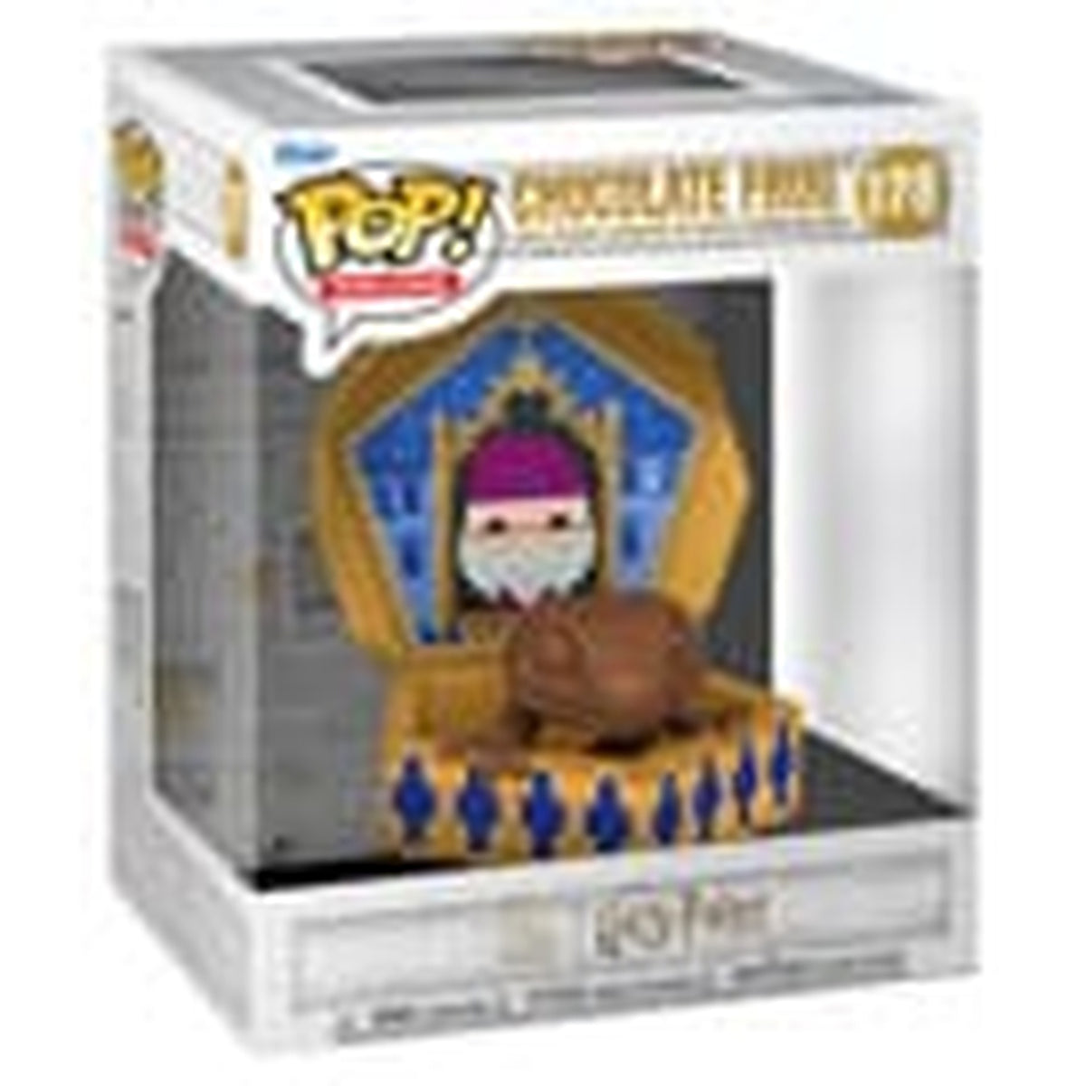 Produktbild Harry Potter POP! Deluxe Vinyl Figur Deluxe Chocolate Frog