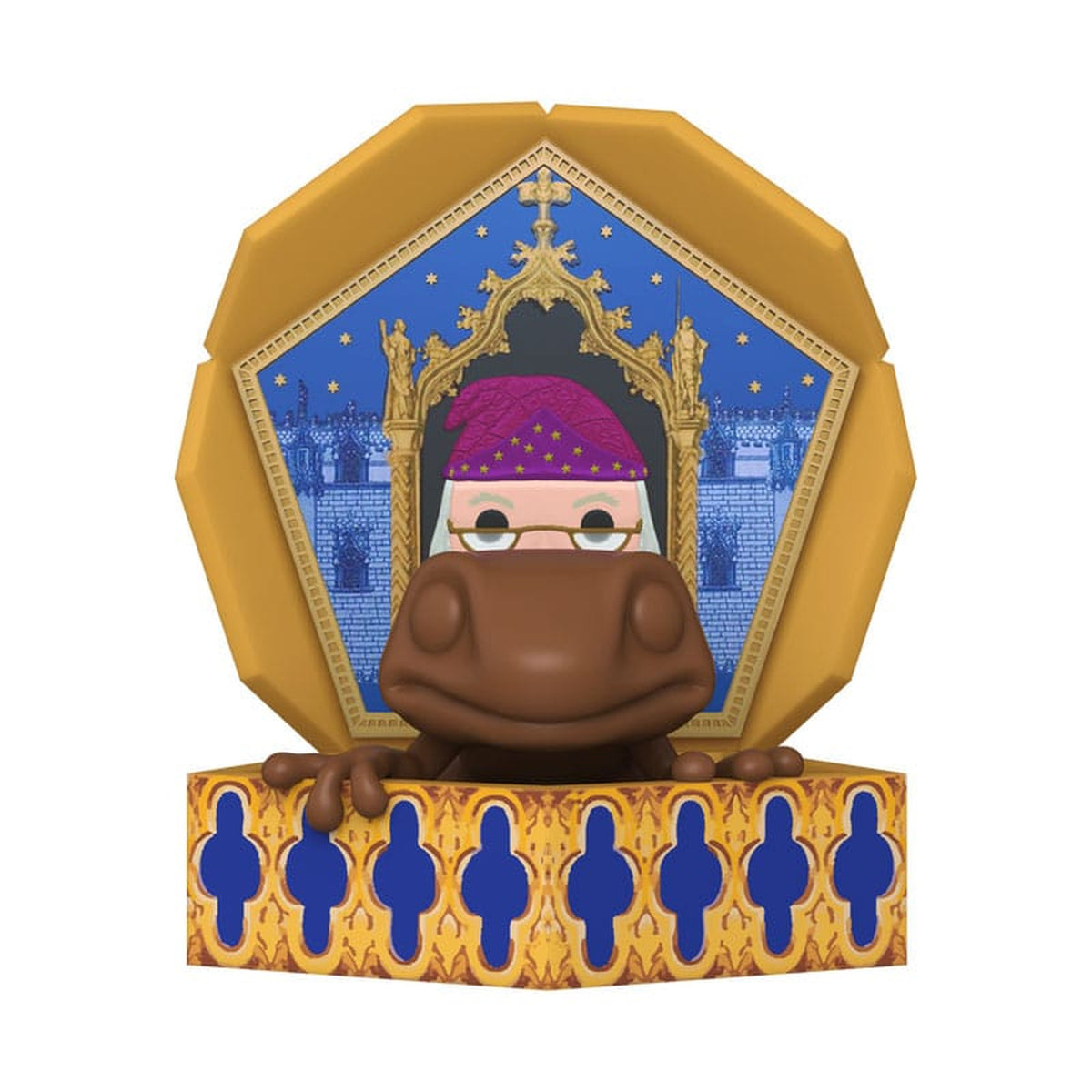 Produktbild Harry Potter POP! Deluxe Vinyl Figur Deluxe Chocolate Frog