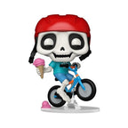 Produktbild Funko Legacy POP! Icons Vinyl Figur Bike Rider Skully 9 cm
