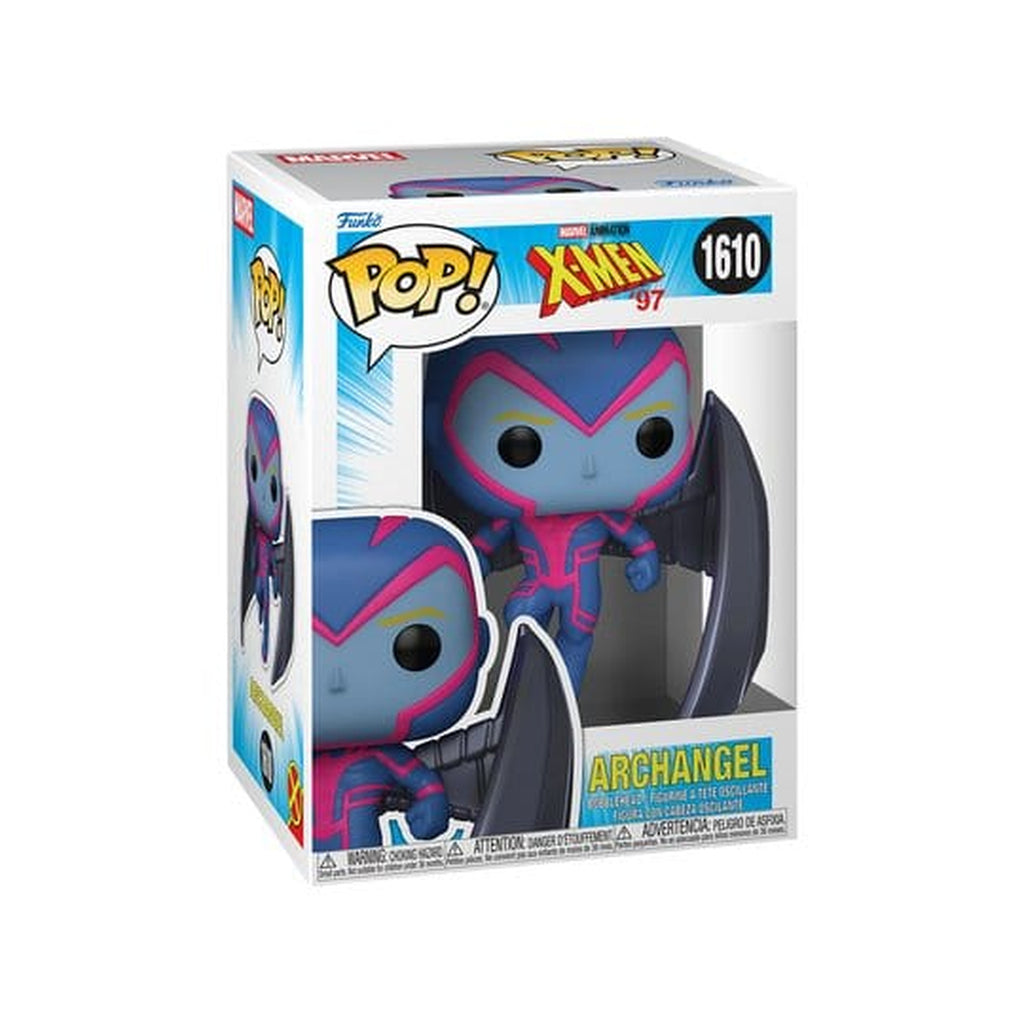 Produktbild Marvel POP! Vinyl Figur : X-Men '97 S4- Archangel 9 cm