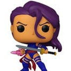 Produktbild Marvel POP! Vinyl Figur : X-Men '97 S4 - Psylocke 9 cm