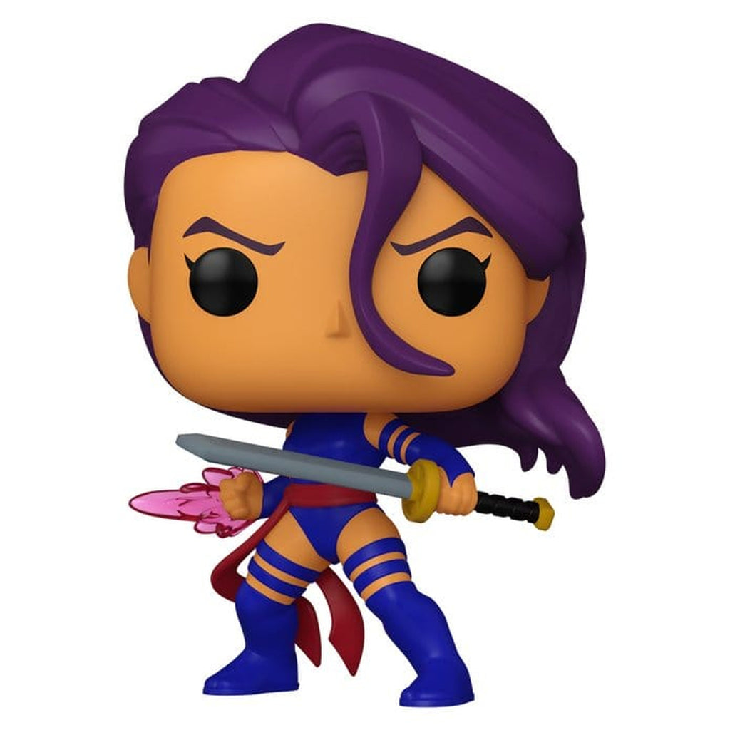 Produktbild Marvel POP! Vinyl Figur : X-Men '97 S4 - Psylocke 9 cm