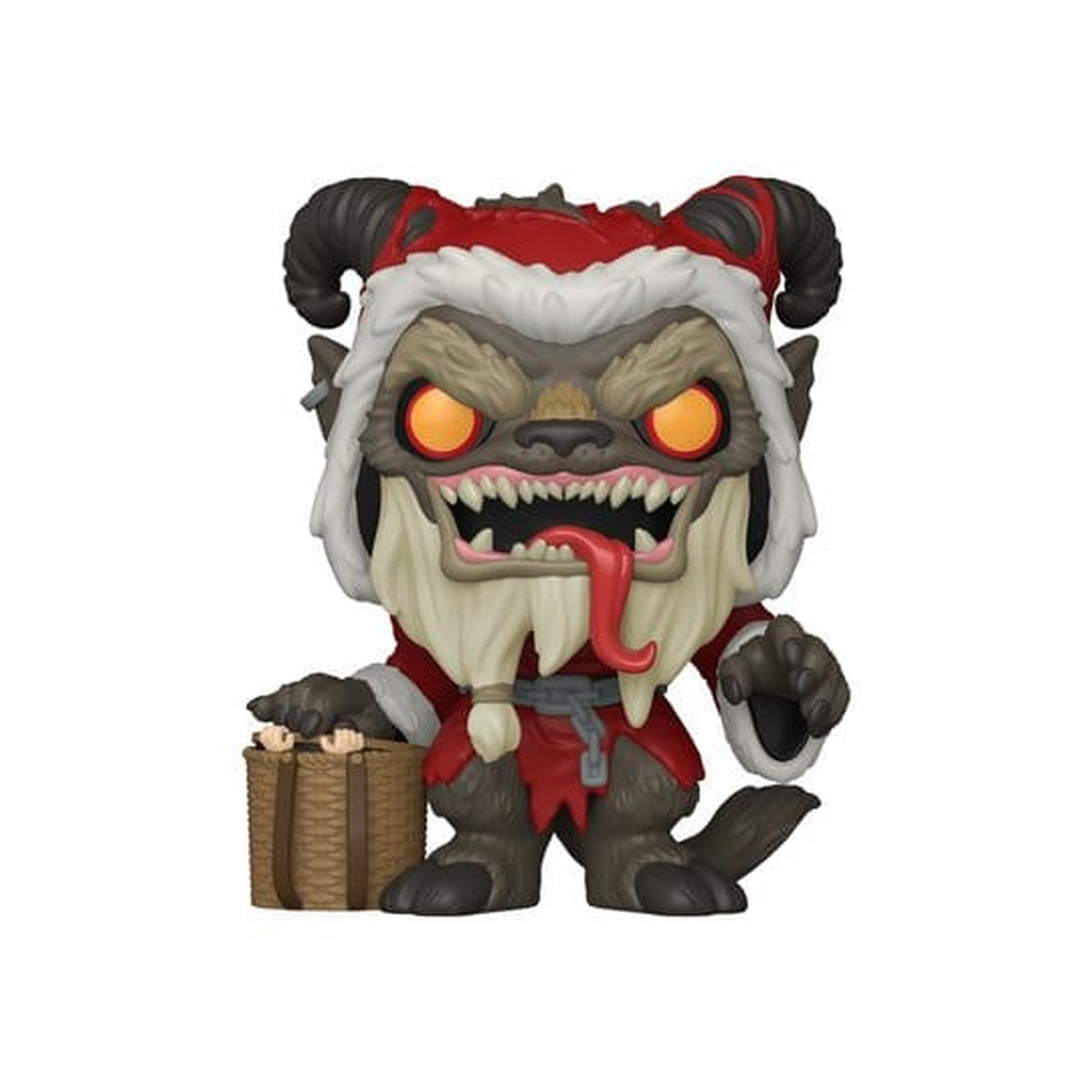 Produktbild Krampus POP! Vinyl Figur Krampus 9 cm