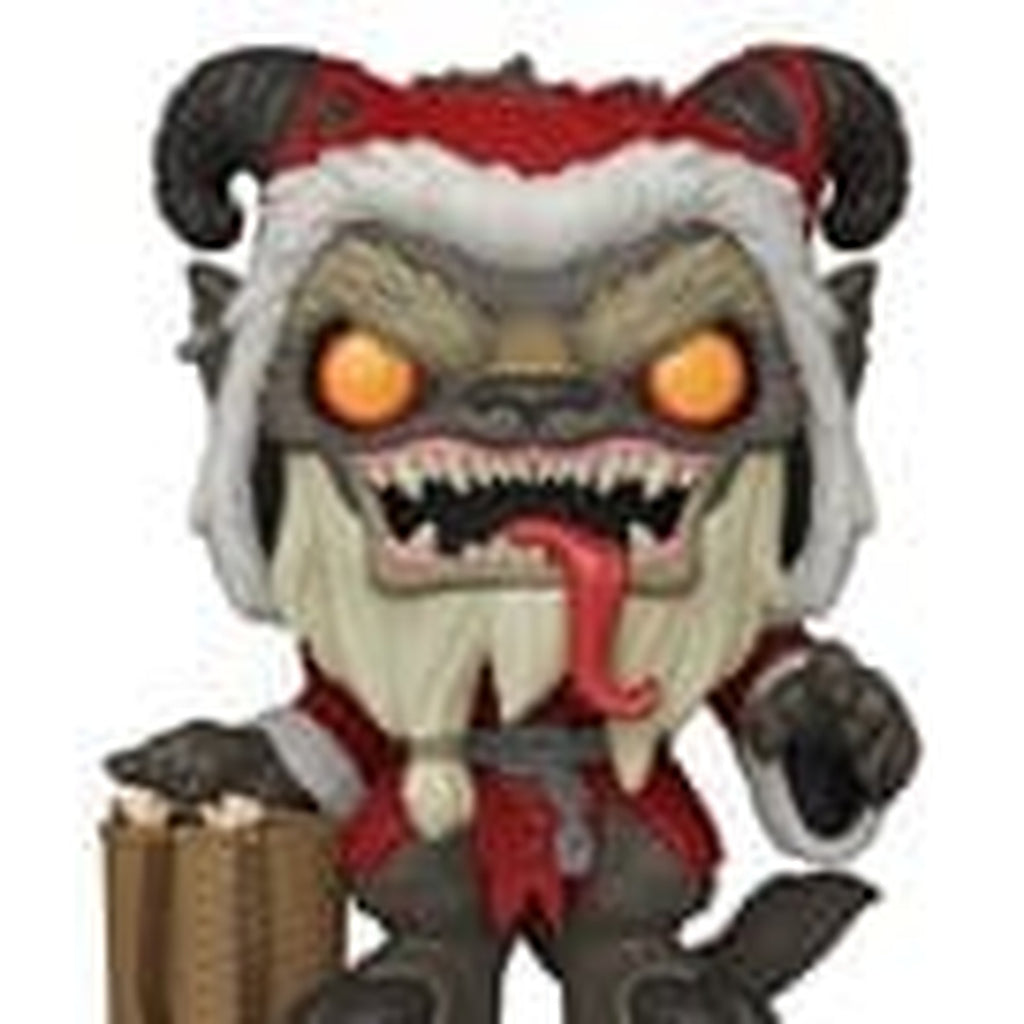 Produktbild Krampus POP! Vinyl Figur Krampus 9 cm
