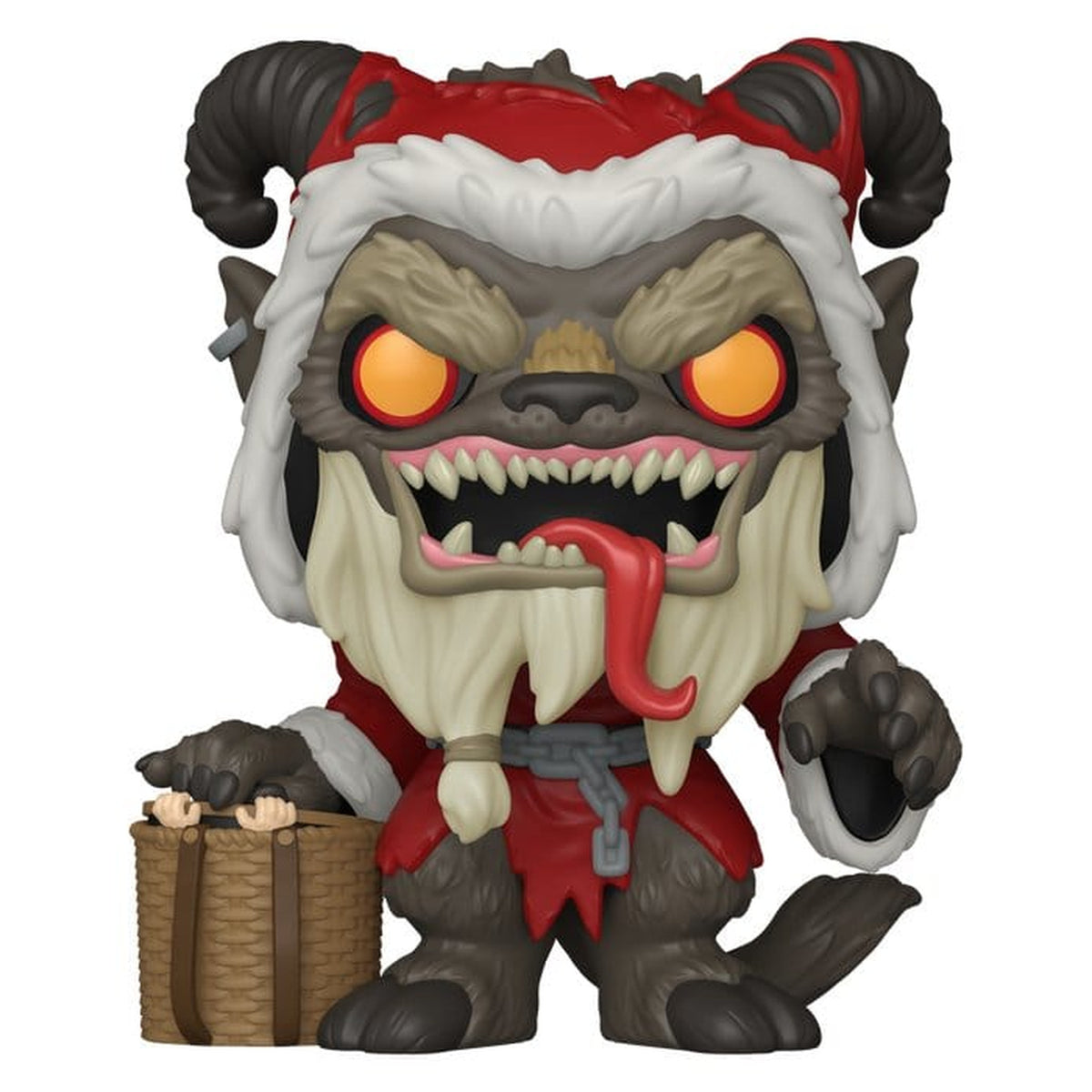 Produktbild Krampus POP! Vinyl Figur Krampus 9 cm