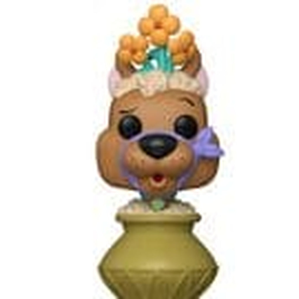 Produktbild Scooby Doo POP! Animation Vinyl Figur Scooby Doo Vase 9 cm