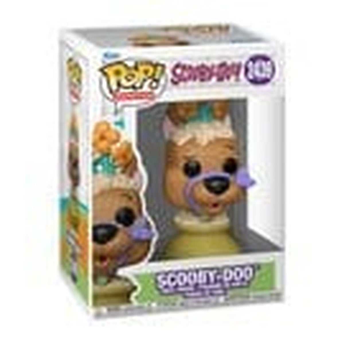 Produktbild Scooby Doo POP! Animation Vinyl Figur Scooby Doo Vase 9 cm