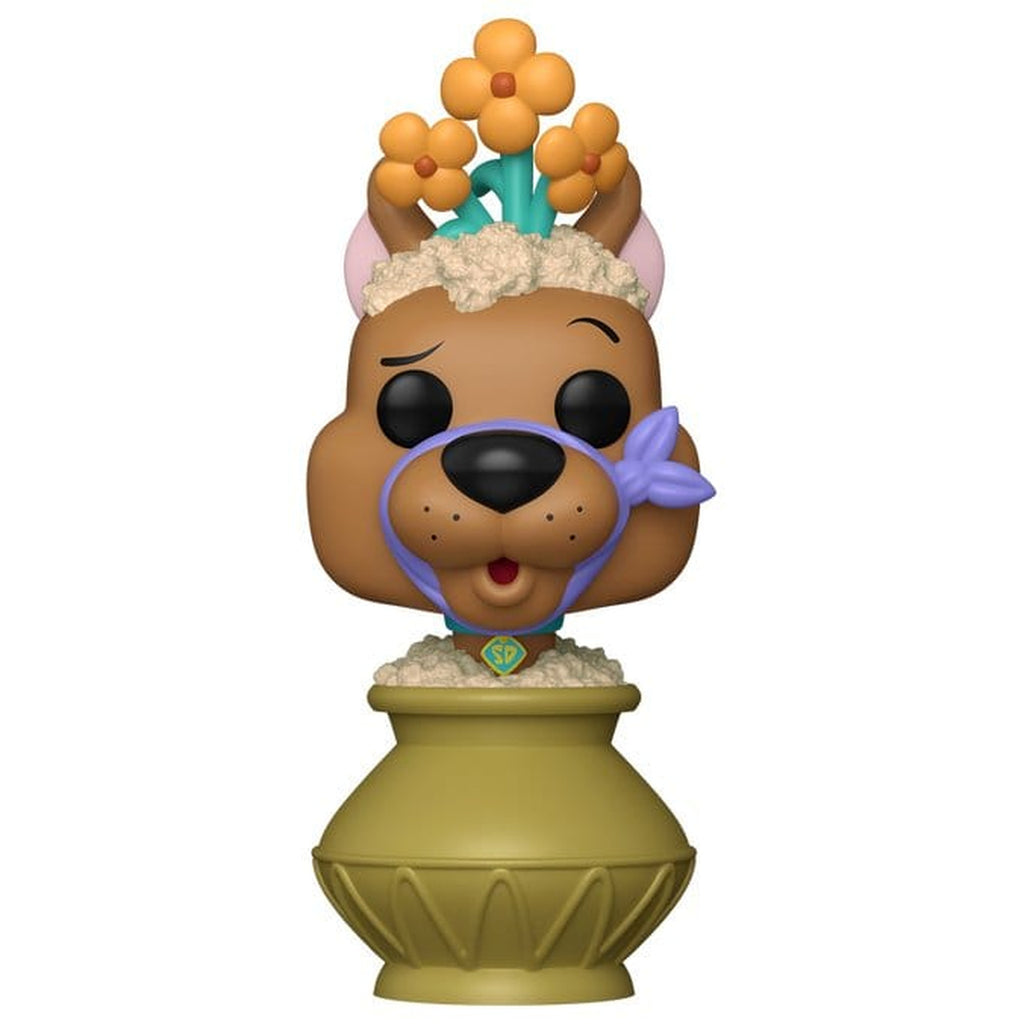 Produktbild Scooby Doo POP! Animation Vinyl Figur Scooby Doo Vase 9 cm