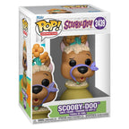 Produktbild Scooby Doo POP! Animation Vinyl Figur Scooby Doo Vase 9 cm