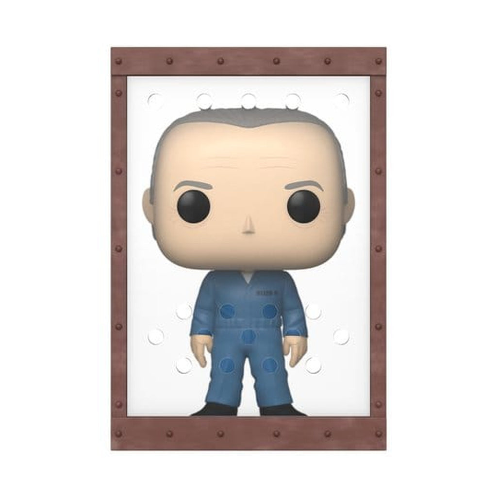 Produktbild Das Schweigen der Lämmer POP! Movies Vinyl Figur Hannibal 9