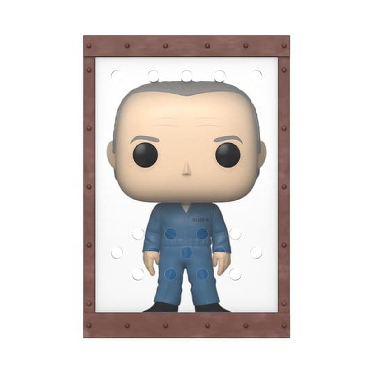 Produktbild Das Schweigen der Lämmer POP! Movies Vinyl Figur Hannibal 9