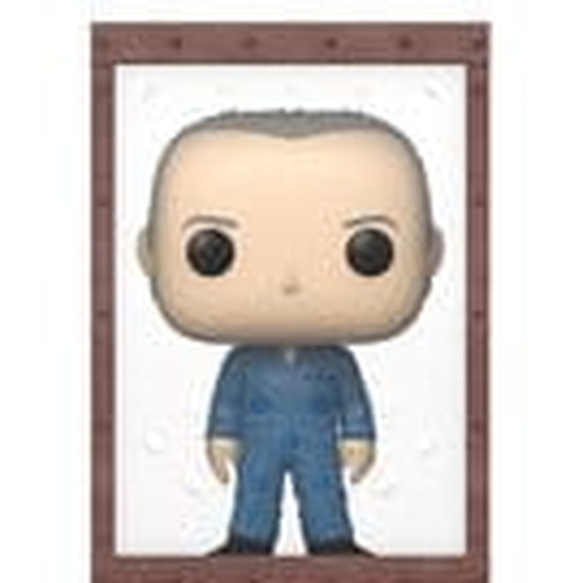 Produktbild Das Schweigen der Lämmer POP! Movies Vinyl Figur Hannibal 9