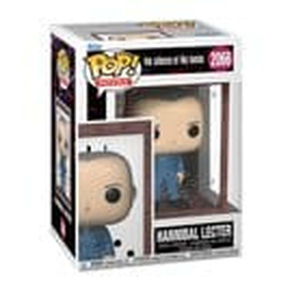 Produktbild Das Schweigen der Lämmer POP! Movies Vinyl Figur Hannibal 9
