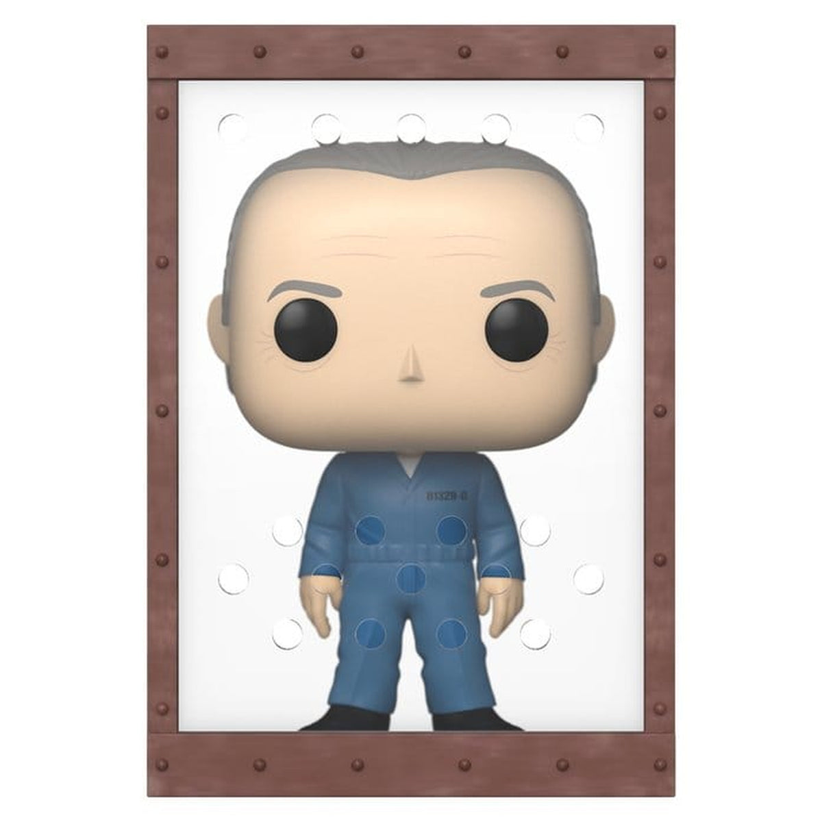 Produktbild Das Schweigen der Lämmer POP! Movies Vinyl Figur Hannibal 9