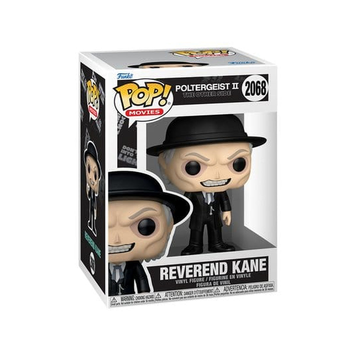 Produktbild Poltergeist II - Die andere Seite POP! Movies Vinyl Figur