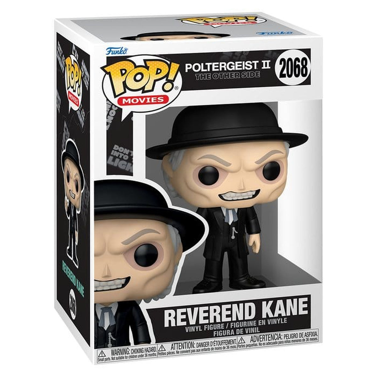 Produktbild Poltergeist II - Die andere Seite POP! Movies Vinyl Figur