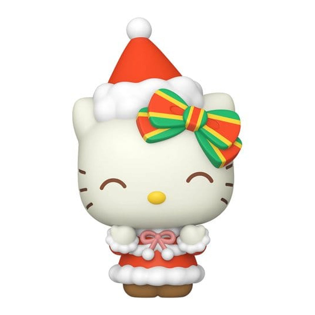 Sanrio POP! Vinyl Figur : Merry Market- Hello Kitty 9 cm