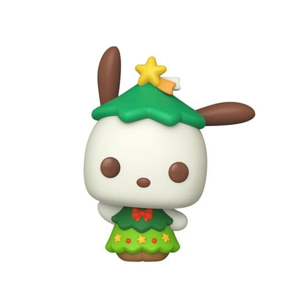 Sanrio POP! Vinyl Figur : Merry Market- Pochacco 9 cm