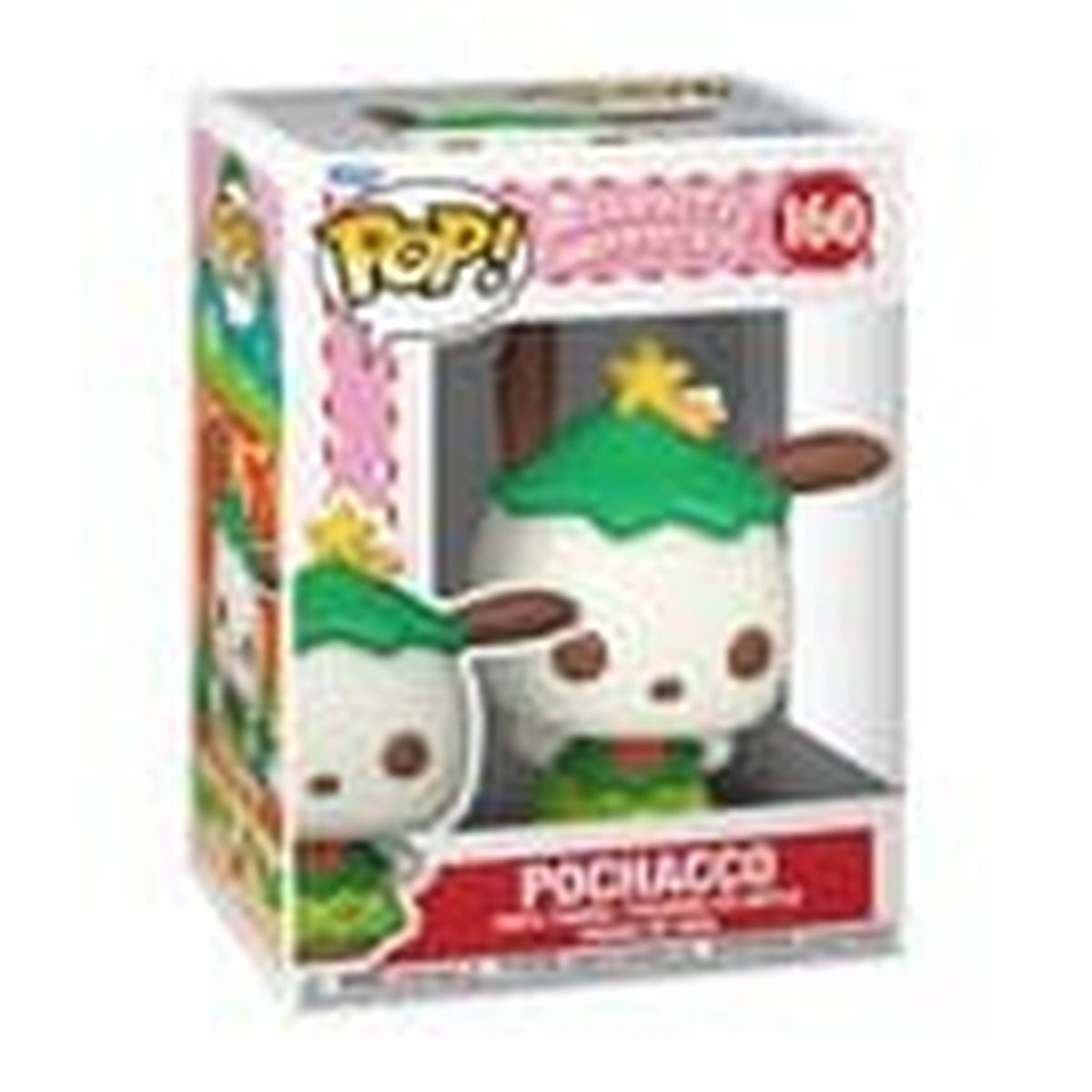 Produktbild Sanrio POP! Vinyl Figur : Merry Market- Pochacco 9 cm
