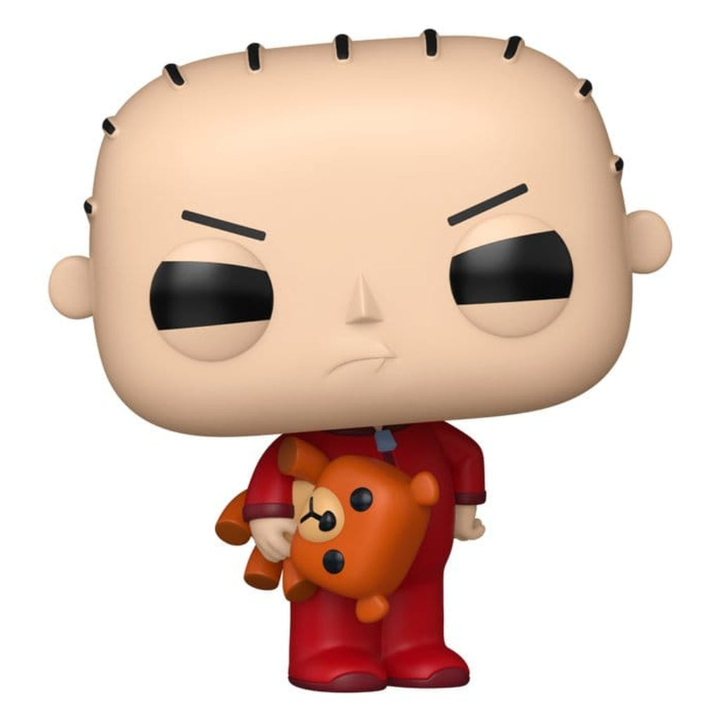 Produktbild Family Guy POP! Television Vinyl Figur Stewie Griffin 9 cm