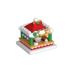 Produktbild Hello Kitty Bitty POP! Towns Vinyl Figur Holiday- Merry