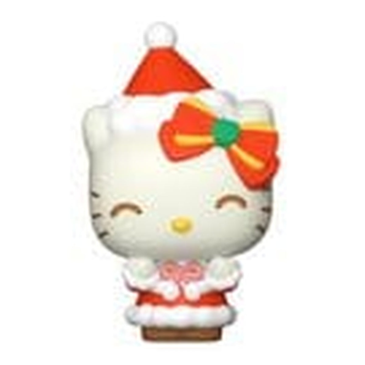 Produktbild Hello Kitty Bitty POP! Towns Vinyl Figur Holiday- Merry