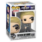 Produktbild Star Trek: Voyager POP! Television Vinyl Figur Seven of